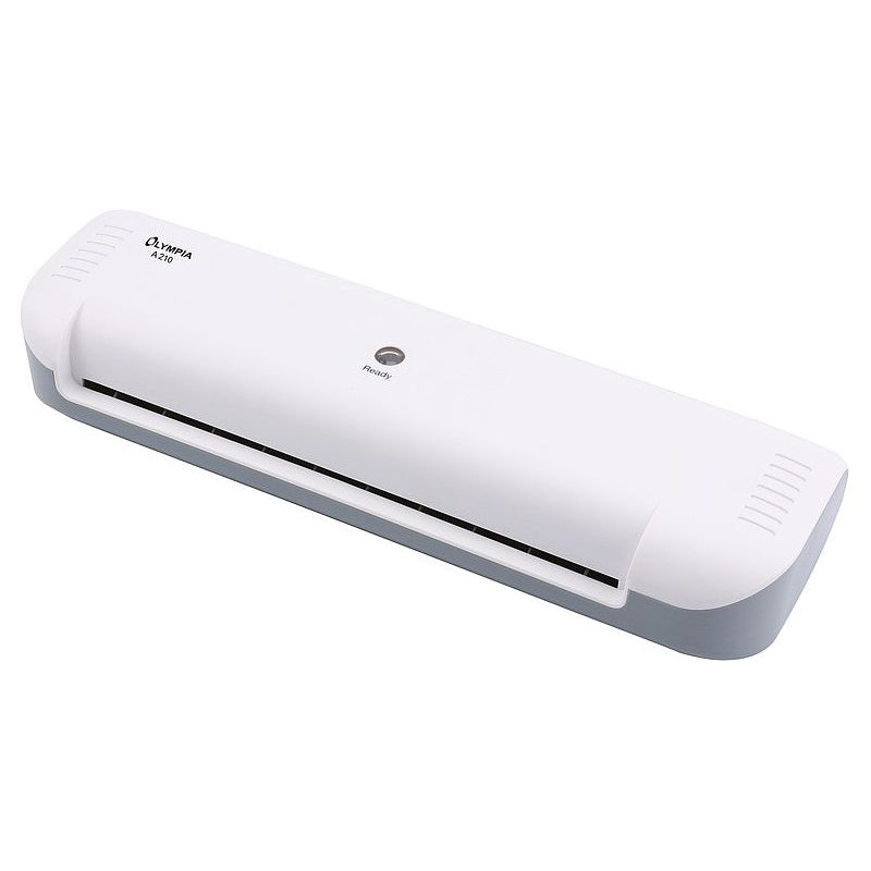 Olympia A 210 High Quality Laminator - White | 3149 from Olympia - DID Electrical