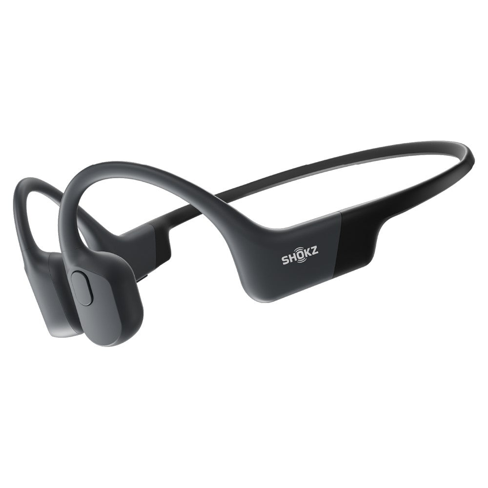 Shokz OpenRun Sport Wireless Headphone - Black | 38-S805-ST-BK from Shokz - DID Electrical