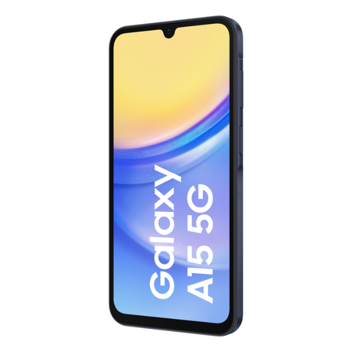 Samsung Galaxy A15 5g 128gb Black - Sm-a156bzkdeub 