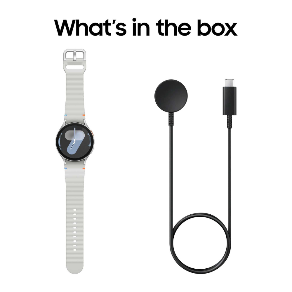 Samsung Galaxy Watch7- 44mm Silver | SM-L310NZSAEUA from Samsung - DID Electrical