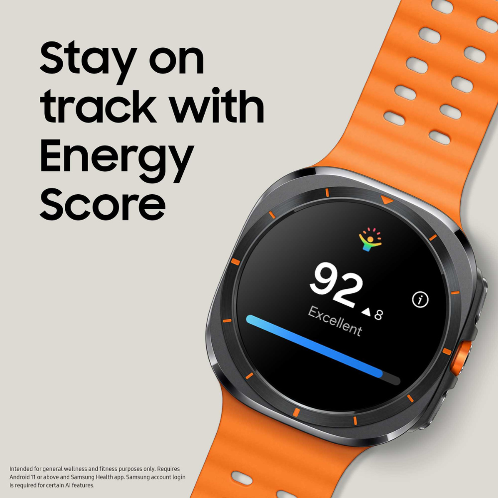 Samsung Galaxy Watch Ultra - 47mm Titanium Grey | SM-L705FDAAEUA from Samsung - DID Electrical