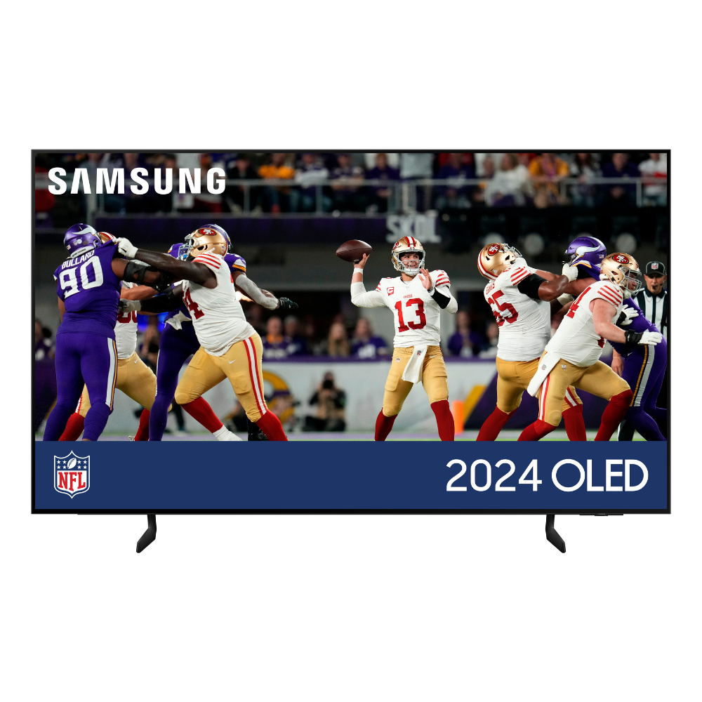 Samsung S85D 77&quot; OLED 4K HDR Ultra Viewing Angle Smart TV | QE77S85DAEXXU from Samsung - DID Electrical