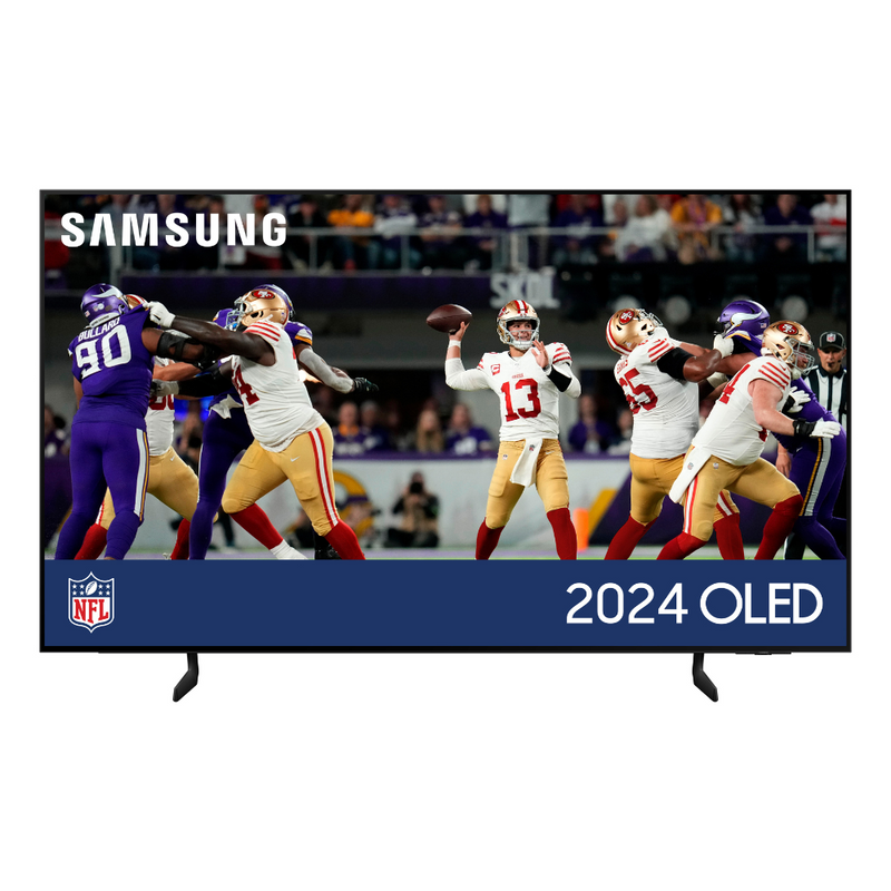 Samsung S85D 77" OLED 4K HDR Ultra Viewing Angle Smart TV | QE77S85DAEXXU from Samsung - DID Electrical