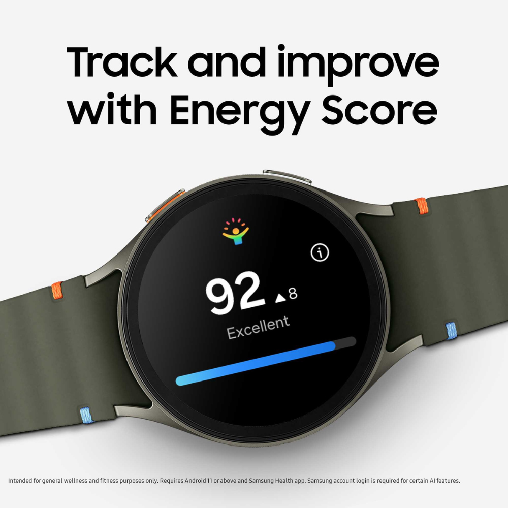 Samsung Galaxy Watch7- 40mm Green | SM-L300NZGAEUA from Samsung - DID Electrical