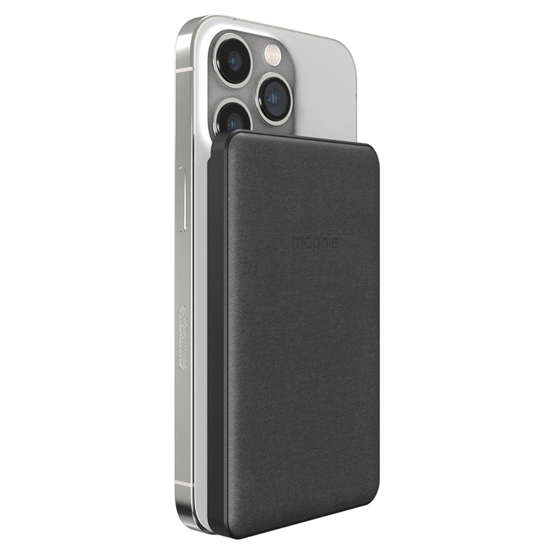 Zagg Mophie 18W Fast Charging Power Banks for Apple Devices - Black | 401107912 from Zagg - DID Electrical