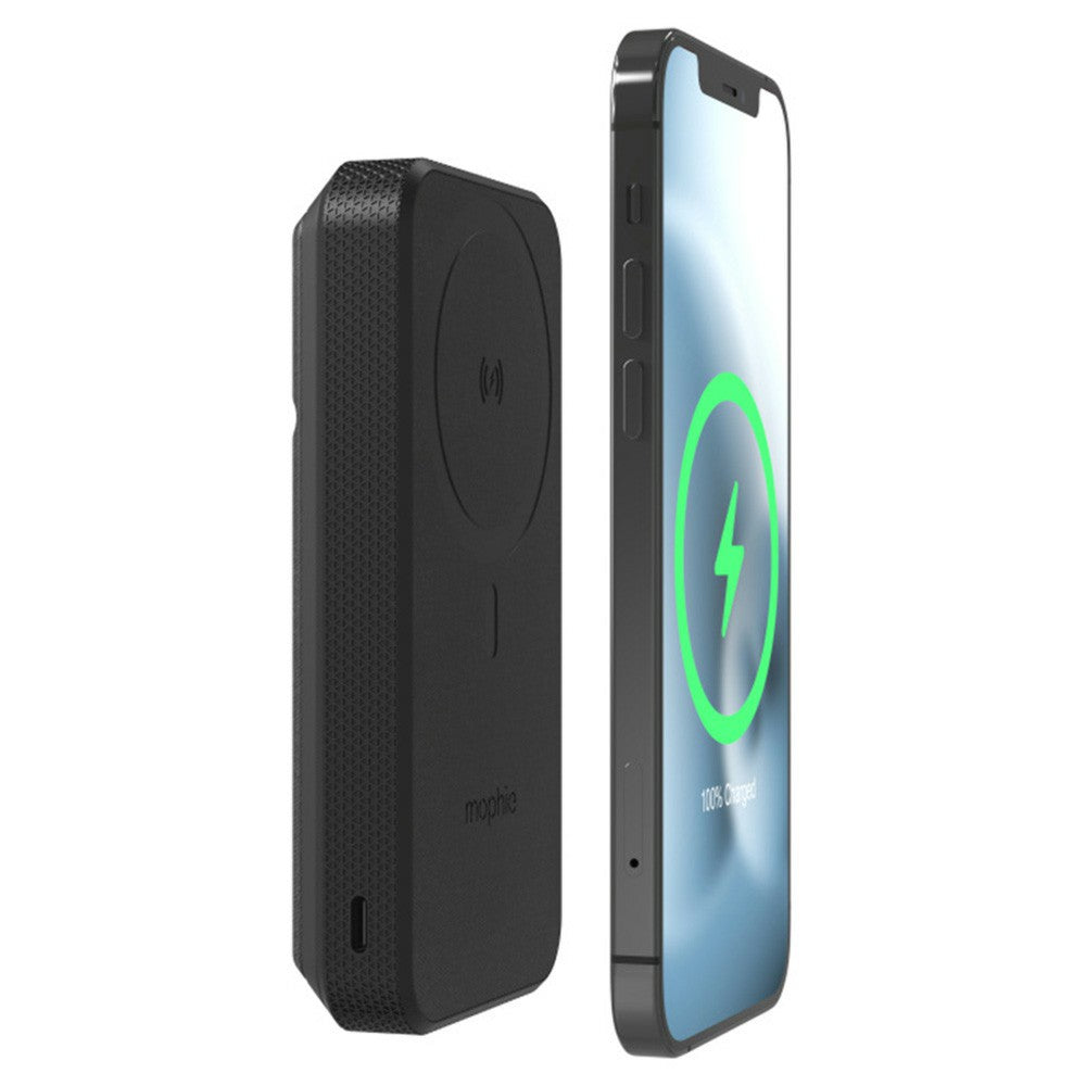 Zagg Mophie Snap+ 10000mAh Wireless Charging Power Bank - Black | 401107914 from Zagg - DID Electrical