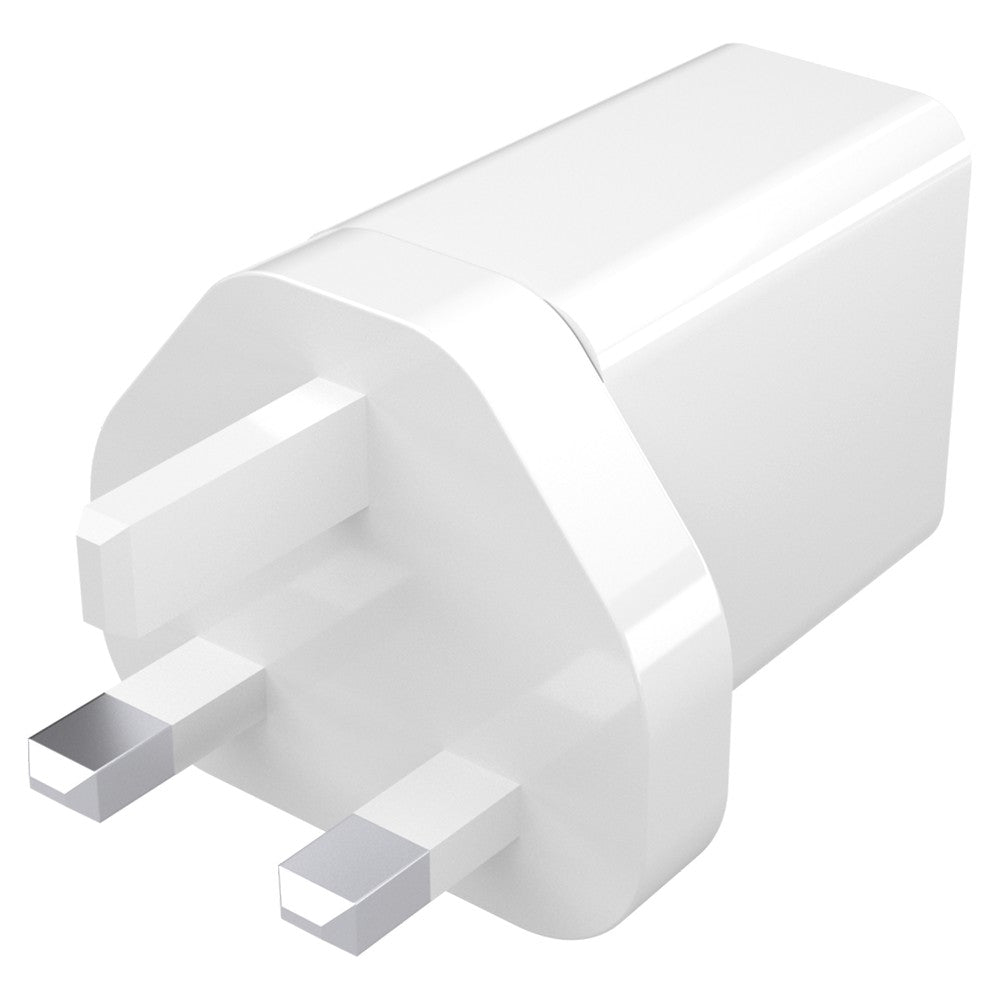 Zagg Mophie 20W Fast Charge USB-C PD Wall Adapter - White | 409911857 from Zagg - DID Electrical