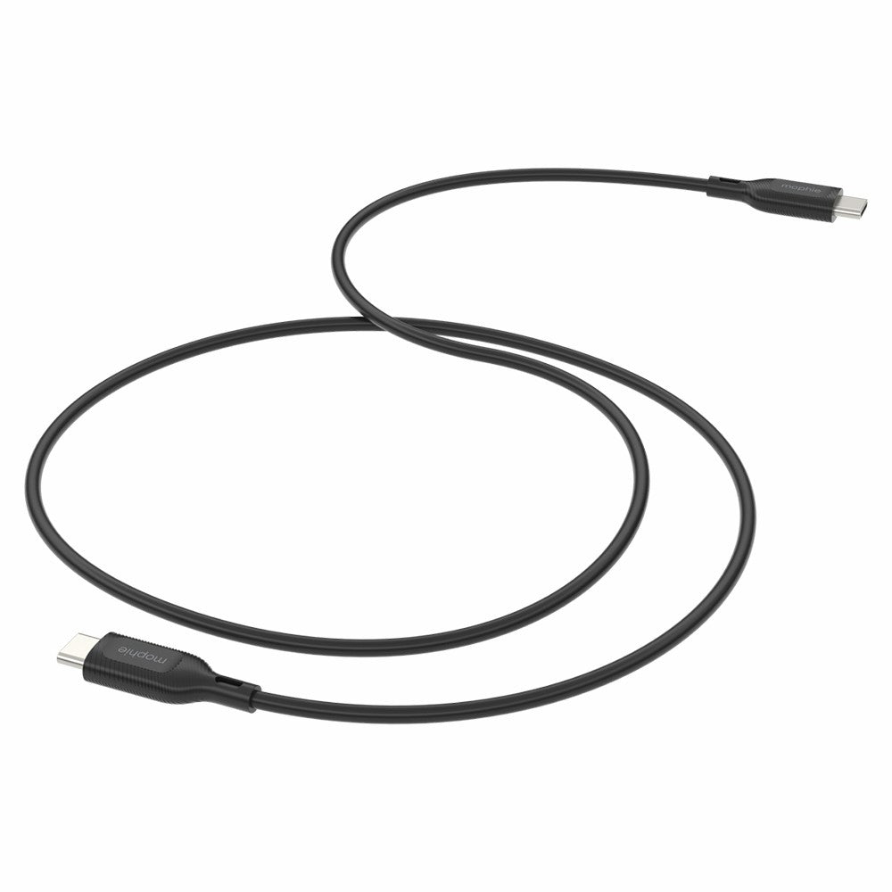 Zagg Mophie 3M USB-C to USB-C Cable - Black | 409913785 from Zagg - DID Electrical