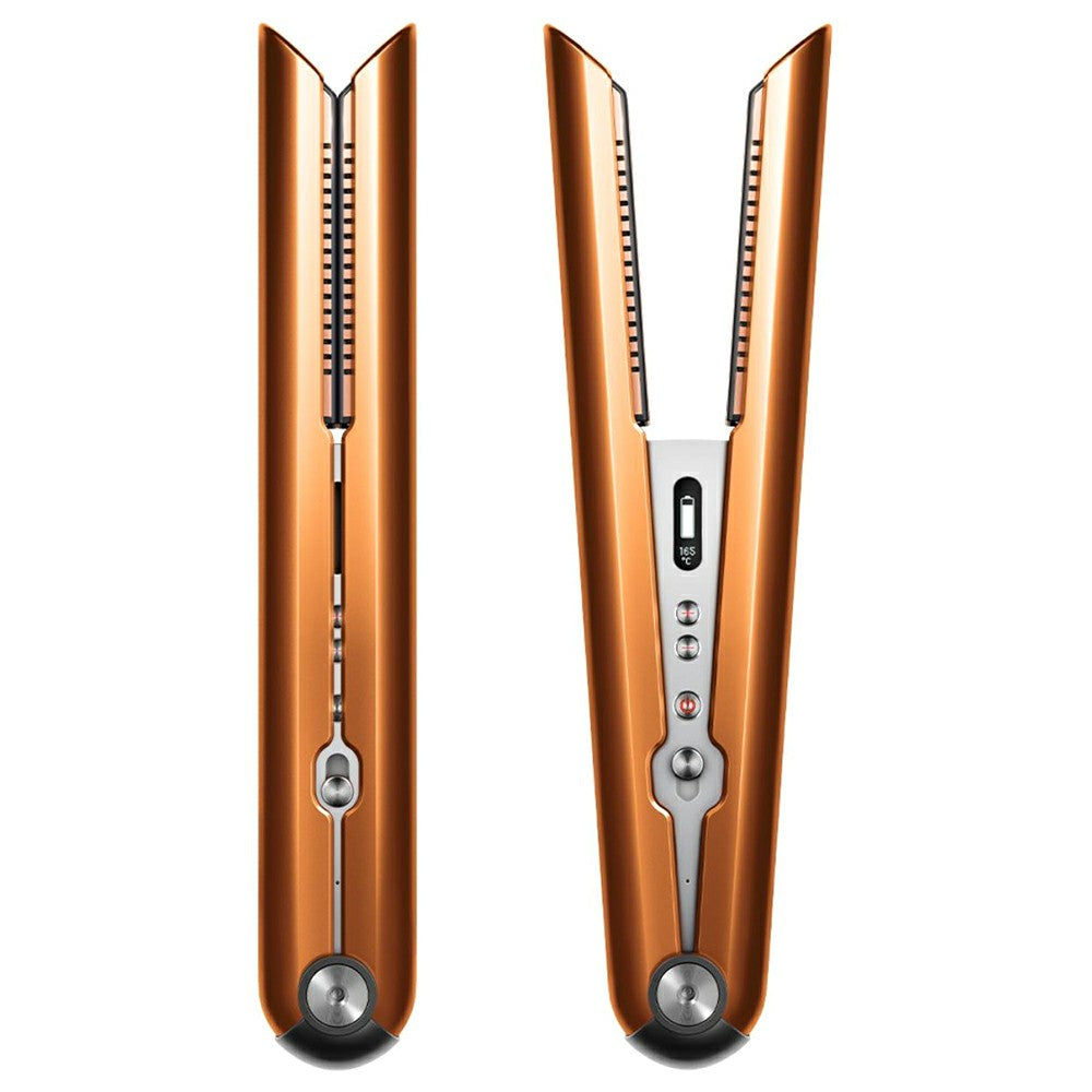 Dyson Corrale 200W Hair Straightener - Copper &amp; Nickel | 413124-01 from Dyson - DID Electrical