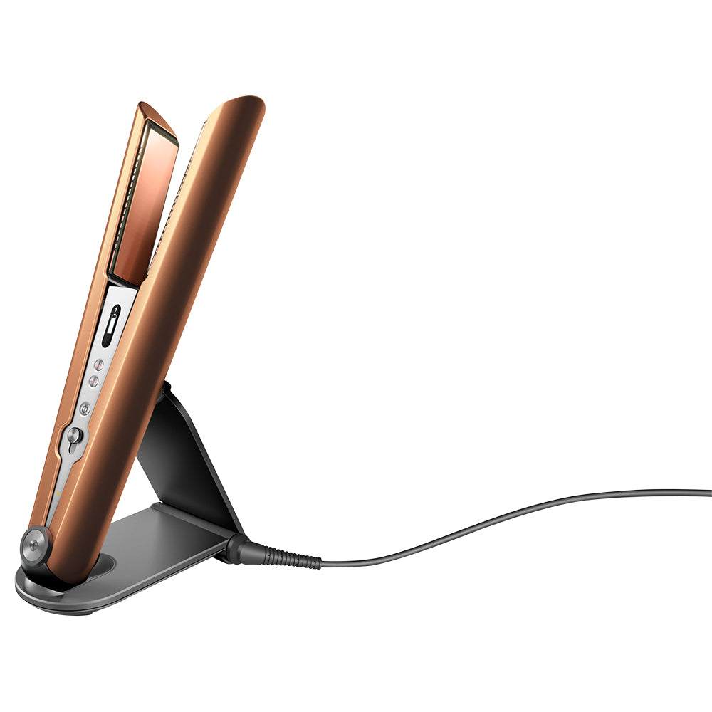 Dyson Corrale 200W Hair Straightener - Copper &amp; Nickel | 413124-01 from Dyson - DID Electrical