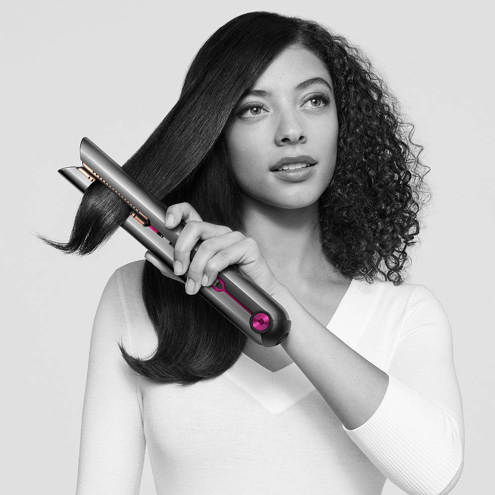 Dyson Corrale 200W Hair Straightener - Copper &amp; Nickel | 413124-01 from Dyson - DID Electrical