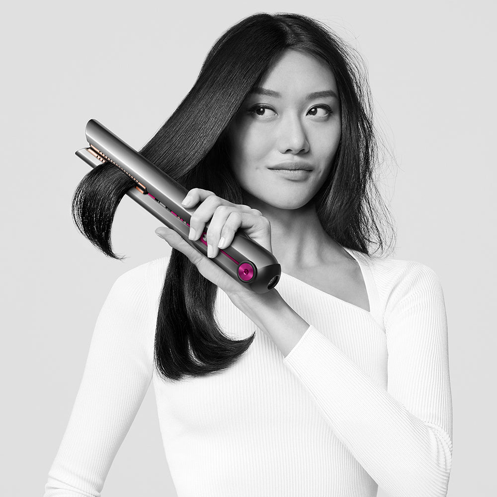 Dyson Corrale 200W Hair Straightener - Copper &amp; Nickel | 413124-01 from Dyson - DID Electrical