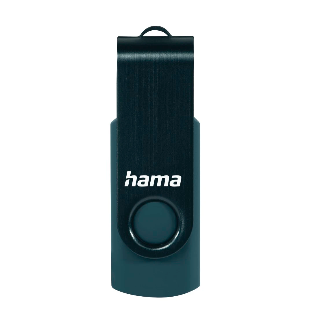 Hama Rotate USB 3.0 128GB USB Memory Stick - Blue | 435903 from Hama - DID Electrical