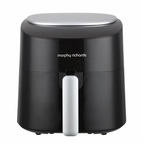 Morphy Richards 3.5L Air Fryer - Silver&amp;Black | 481001 from Morphy Richards - DID Electrical