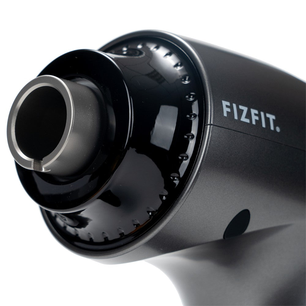 Fizfit Elite 2 Massage Gun - Space Grey | 490278 from Fizfit - DID Electrical