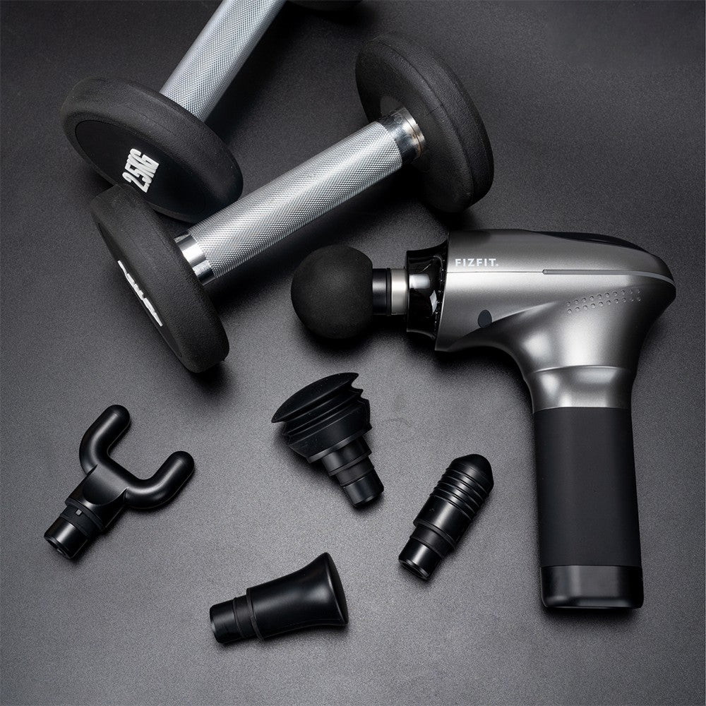 Fizfit Elite 2 Massage Gun - Space Grey | 490278 from Fizfit - DID Electrical