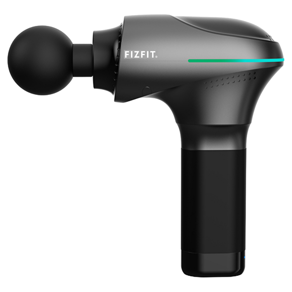 Fizfit Elite 2 Massage Gun - Space Grey | 490287 from Fizfit - DID Electrical