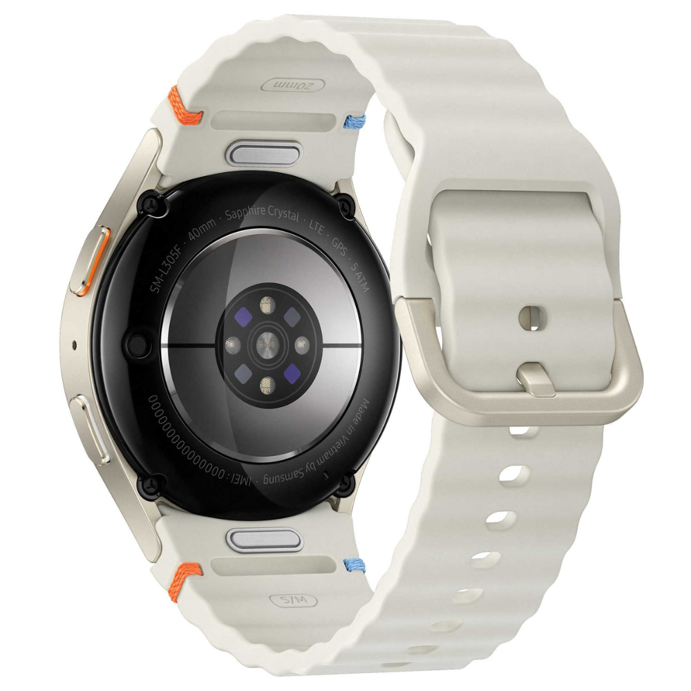 Samsung Galaxy Watch7- 40mm Cream | SM-L300NZEAEUA from Samsung - DID Electrical