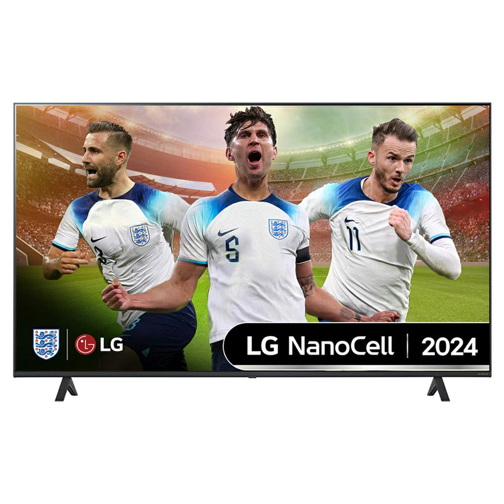 LG NanoCell 50&quot; 4K UHD LED Smart TV - Ashed Blue | 50NANO81T6A.AEK from LG - DID Electrical