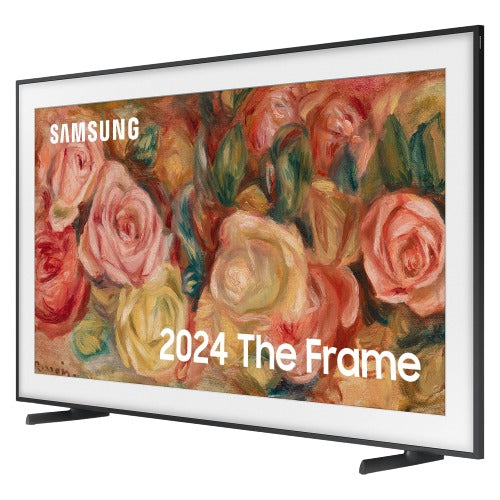 Samsung LS03D 50&quot; 4K HDR Frame Art Mode QLED Smart TV | QE50LS03DAUXXU from Samsung - DID Electrical