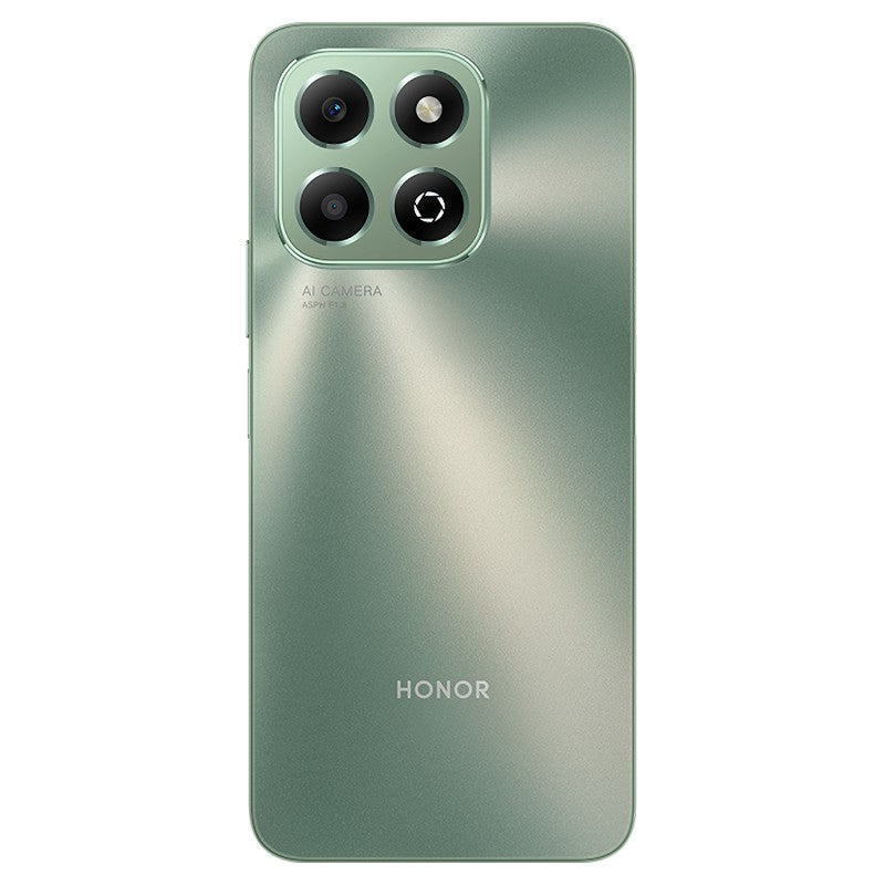 Honor X6b 128GB Smartphone - Forest Green | 5109BGGA from Honor - DID Electrical