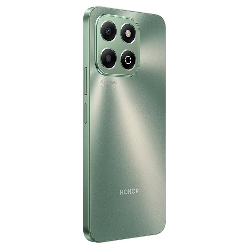 Honor X6b 128GB Smartphone - Forest Green | 5109BGGA from Honor - DID Electrical