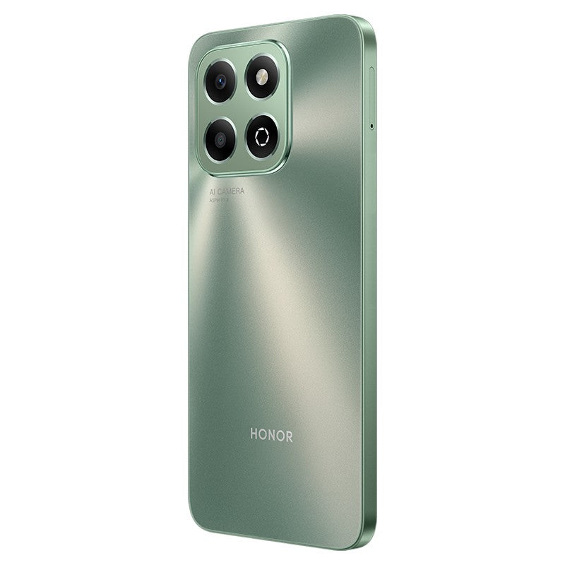 Honor X6b 128GB Smartphone - Forest Green | 5109BGGA from Honor - DID Electrical