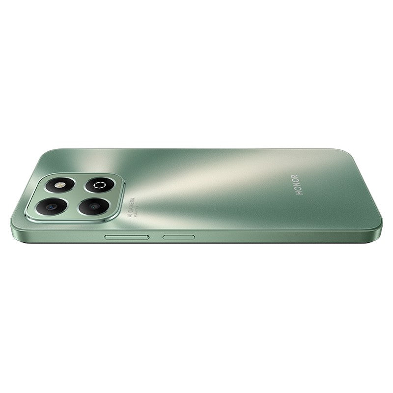 Honor X6b 128GB Smartphone - Forest Green | 5109BGGA from Honor - DID Electrical