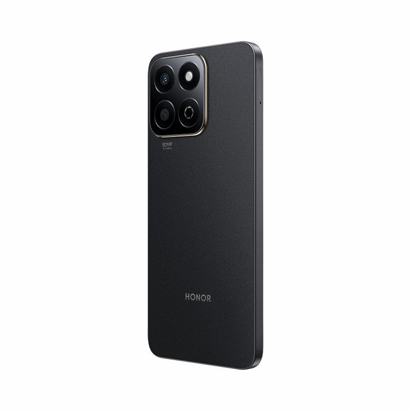 Honor 200 Smart 256GB 5G 5G Smartphone - Midnight Black | 5109BJQG from Honor - DID Electrical