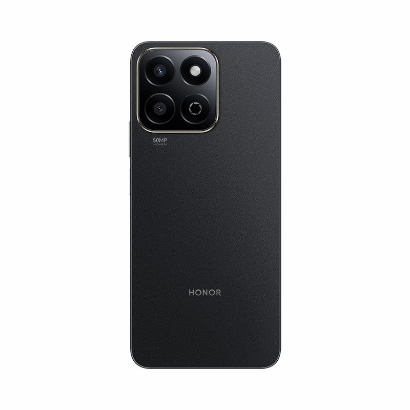 Honor 200 Smart 256GB 5G 5G Smartphone - Midnight Black | 5109BJQG from Honor - DID Electrical