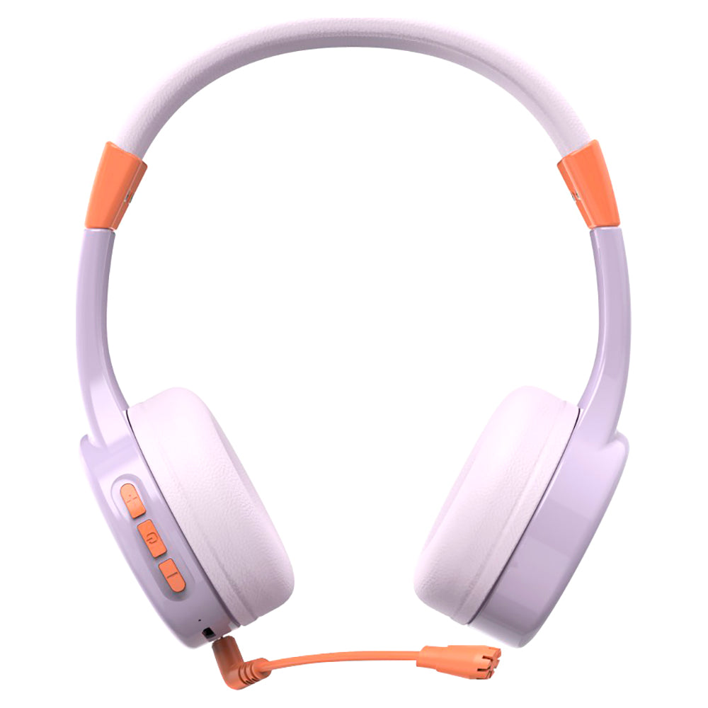 Hama On-Ear Bluetooth Children&#39;s Headphone - Pink | 514493 from Hama - DID Electrical