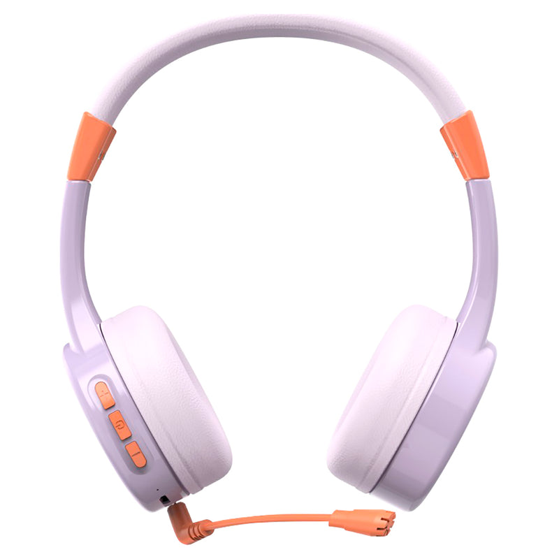 Hama On-Ear Bluetooth Children's Headphone - Pink | 514493 from Hama - DID Electrical