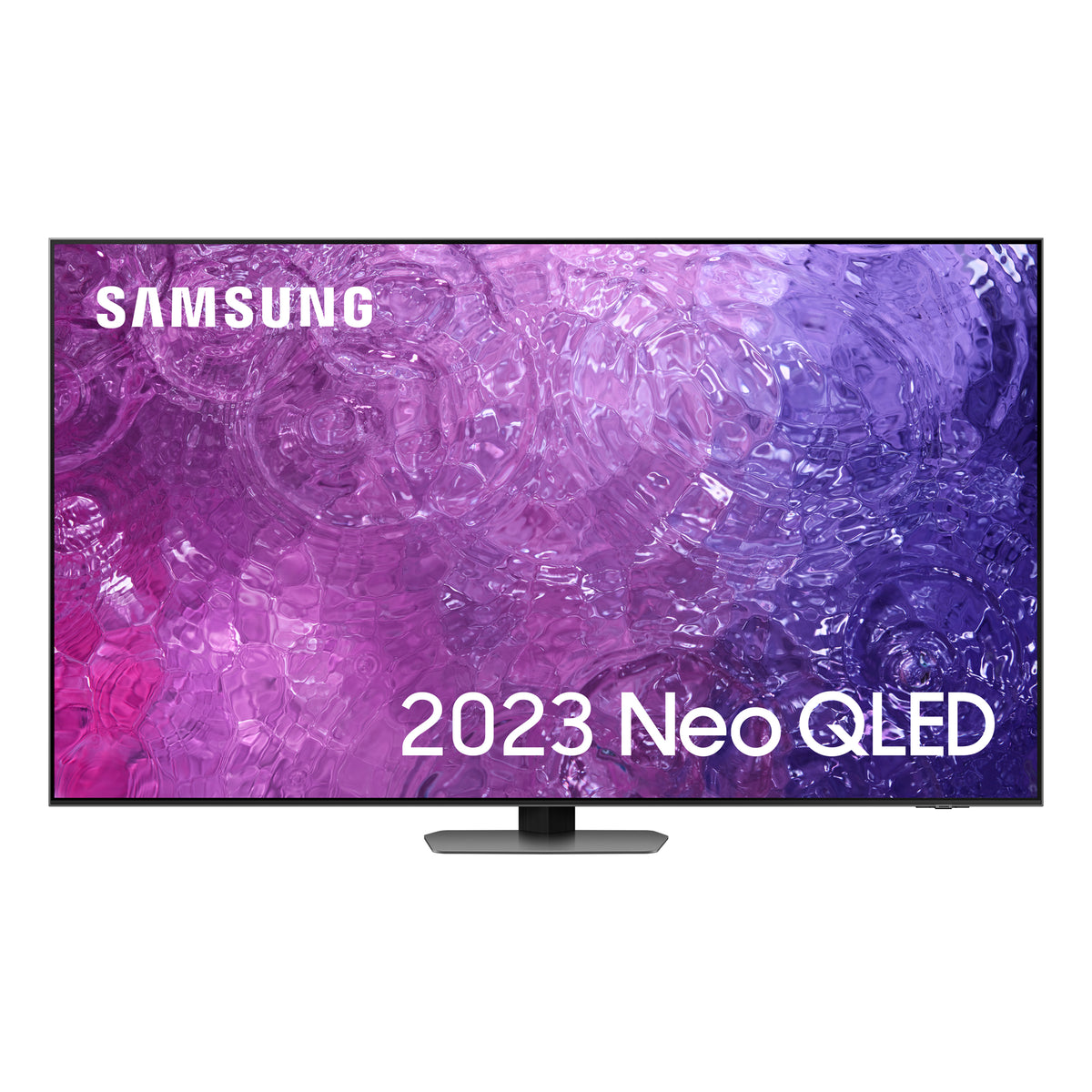 Samsung 65&quot; QN90C HDR 4K Neo QLED Smart TV - Black | QE65QN90CATXXU from Samsung - DID Electrical