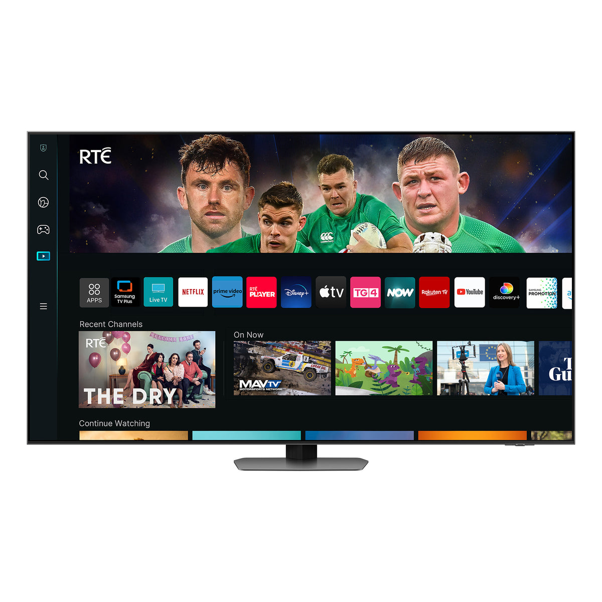 Samsung 65&quot; QN90C HDR 4K Neo QLED Smart TV - Black | QE65QN90CATXXU from Samsung - DID Electrical