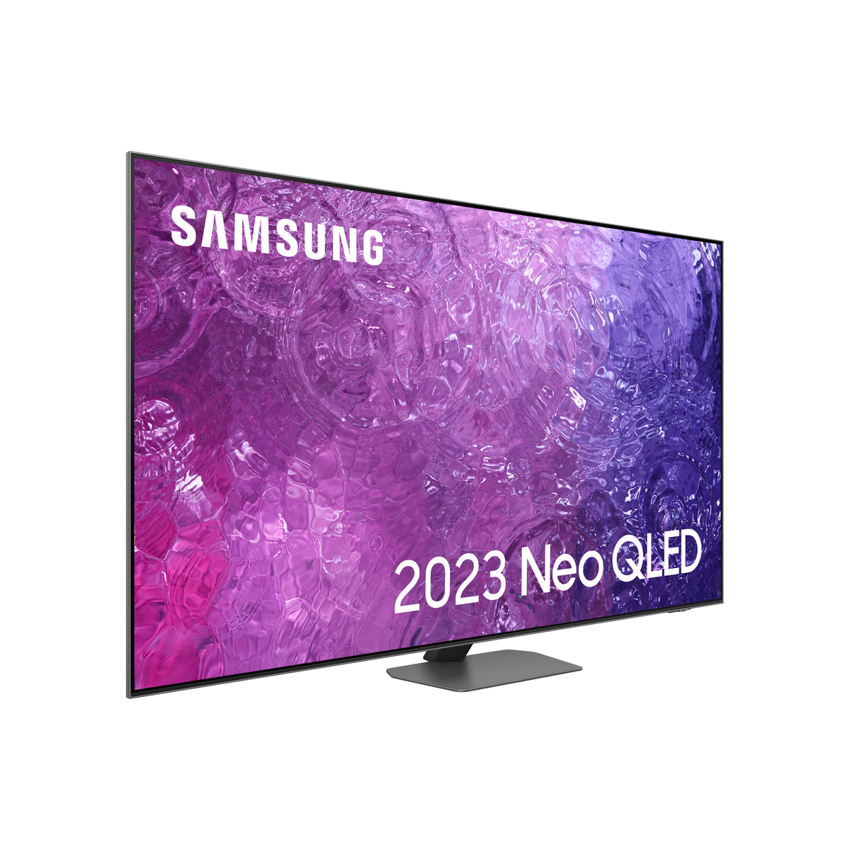 Samsung 65&quot; QN90C HDR 4K Neo QLED Smart TV - Black | QE65QN90CATXXU from Samsung - DID Electrical