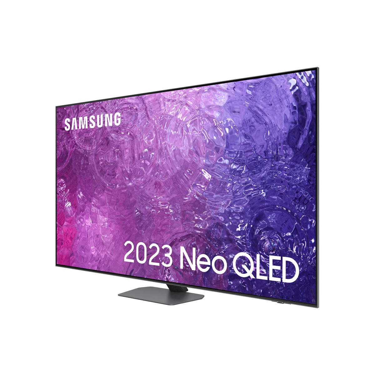 Samsung 65&quot; QN90C HDR 4K Neo QLED Smart TV - Black | QE65QN90CATXXU from Samsung - DID Electrical