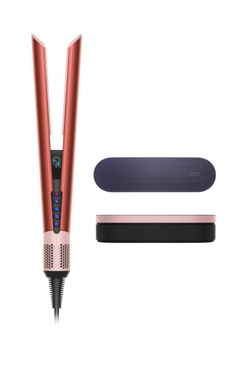 Dyson Corrale 200W Hair Straightener - Copper & Nickel | 413124-01