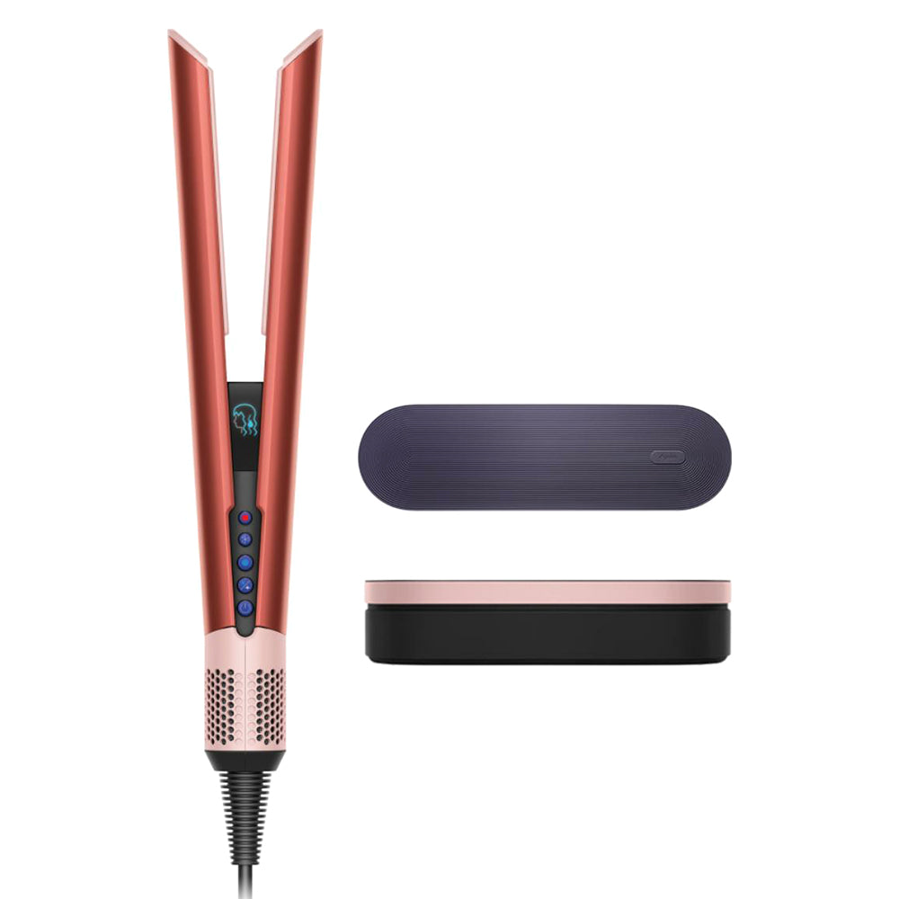 Dyson Airstrait Straightener - Strawberry Bronze &amp; Blush Pink | 560845-01 from Dyson - DID Electrical