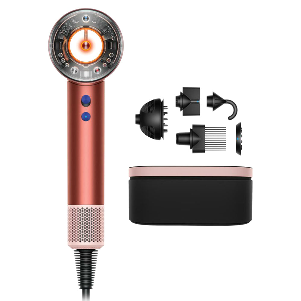 Dyson Supersonic Nural Hair Dryer - Strawberry Bronze and Blush Pink | 561727-01 from Dyson - DID Electrical