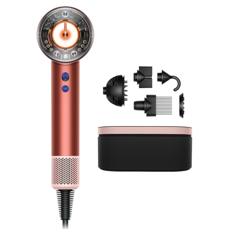 Dyson Supersonic Nural Hair Dryer - Strawberry Bronze and Blush Pink | 561727-01 from Dyson - DID Electrical