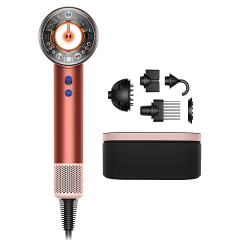 Dyson Supersonic Nural Hair Dryer - Strawberry Bronze and Blush Pink | 561727-01