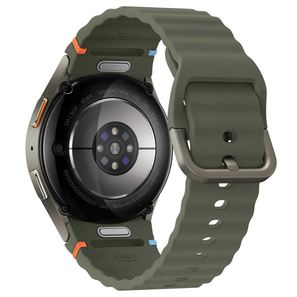 Samsung Galaxy Watch7- 40mm Green | SM-L300NZGAEUA from Samsung - DID Electrical