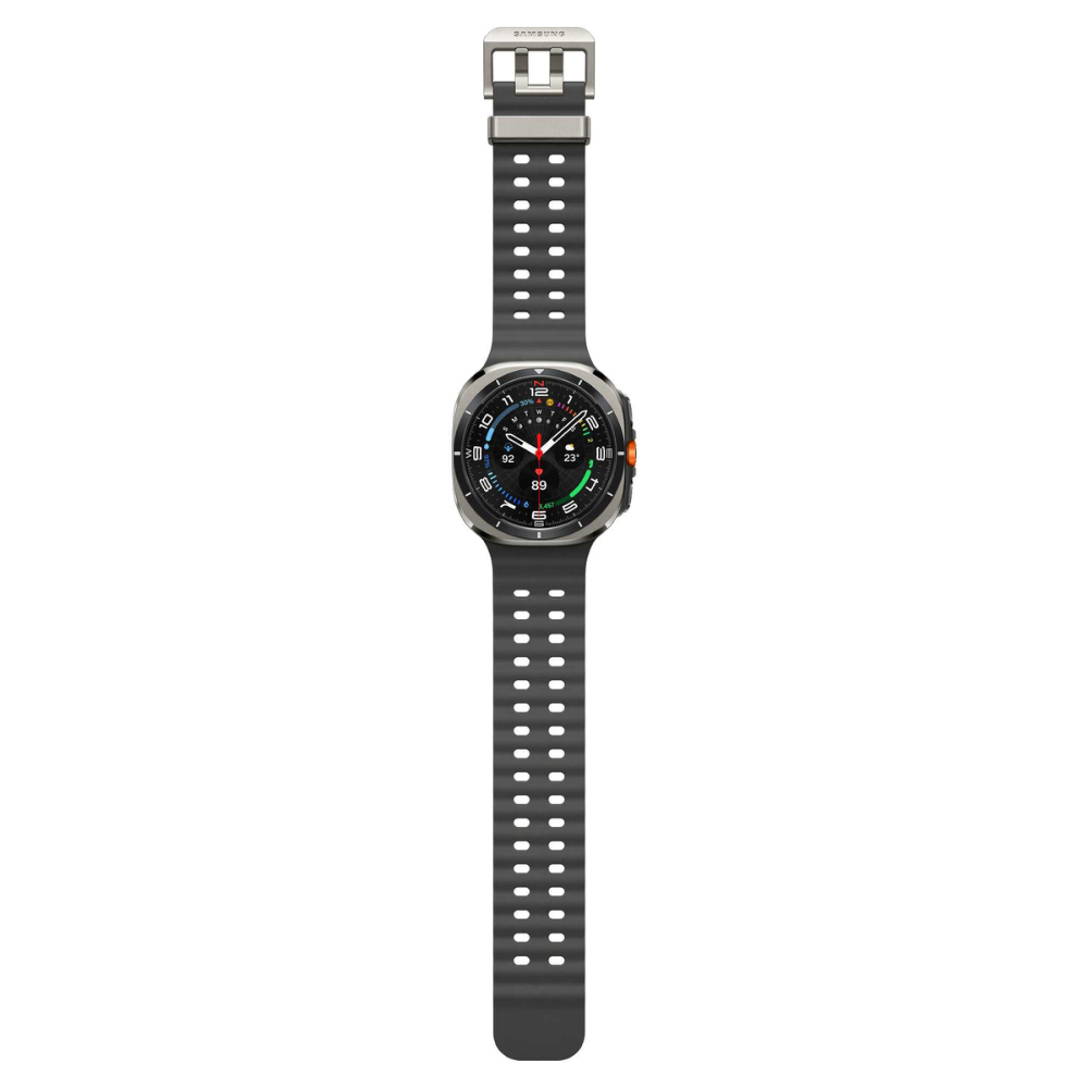 Samsung Galaxy Watch Ultra - 47mm Titanium Silver | SM-L705FZTAEUA from Samsung - DID Electrical