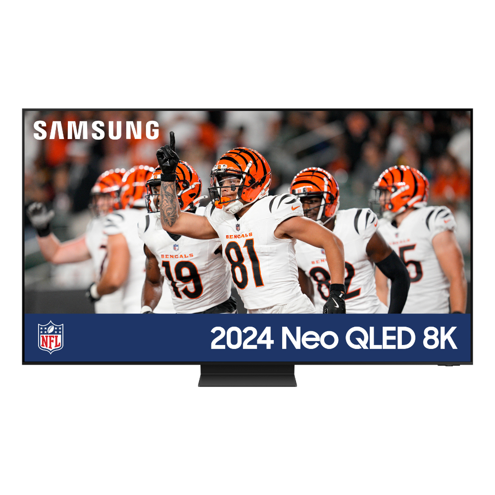 Samsung QN900D 85&quot; 8K HDR Smart TV - Graphite Black | QE85QN900DTXXU from Samsung - DID Electrical