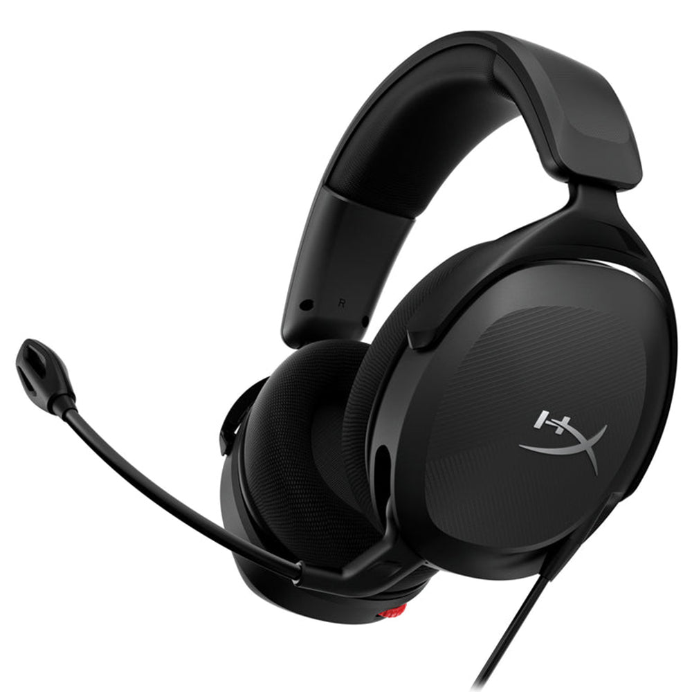 HyperX Cloud Stinger 2 Core Over-Ear Gaming Headset - Black | 683L9AA from HyperX - DID Electrical