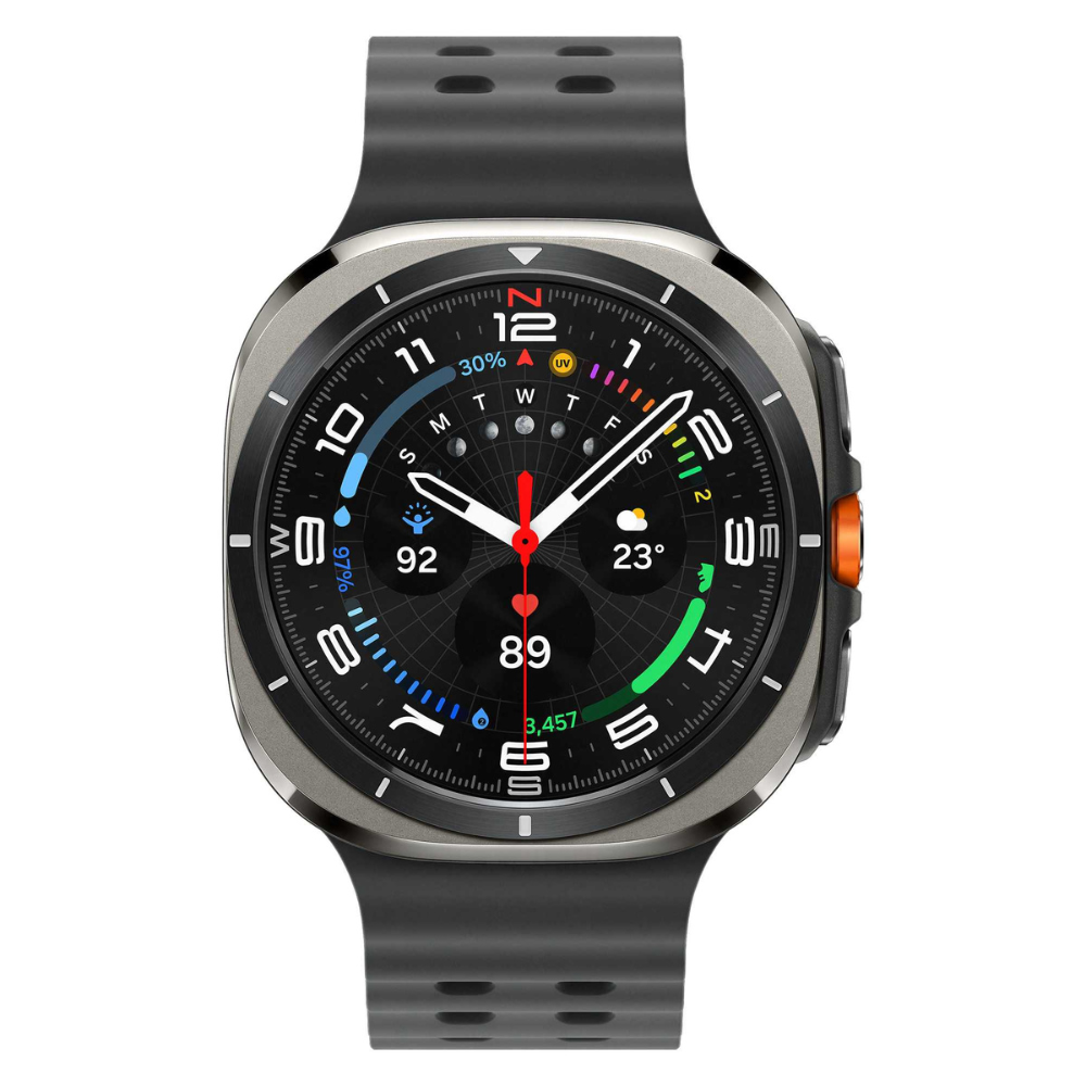 Samsung Galaxy Watch Ultra - 47mm Titanium Silver | SM-L705FZTAEUA from Samsung - DID Electrical