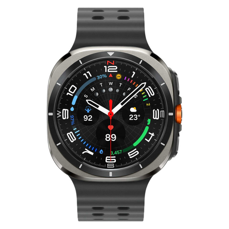 Samsung Galaxy Watch Ultra - 47mm Titanium Silver | SM-L705FZTAEUA from Samsung - DID Electrical