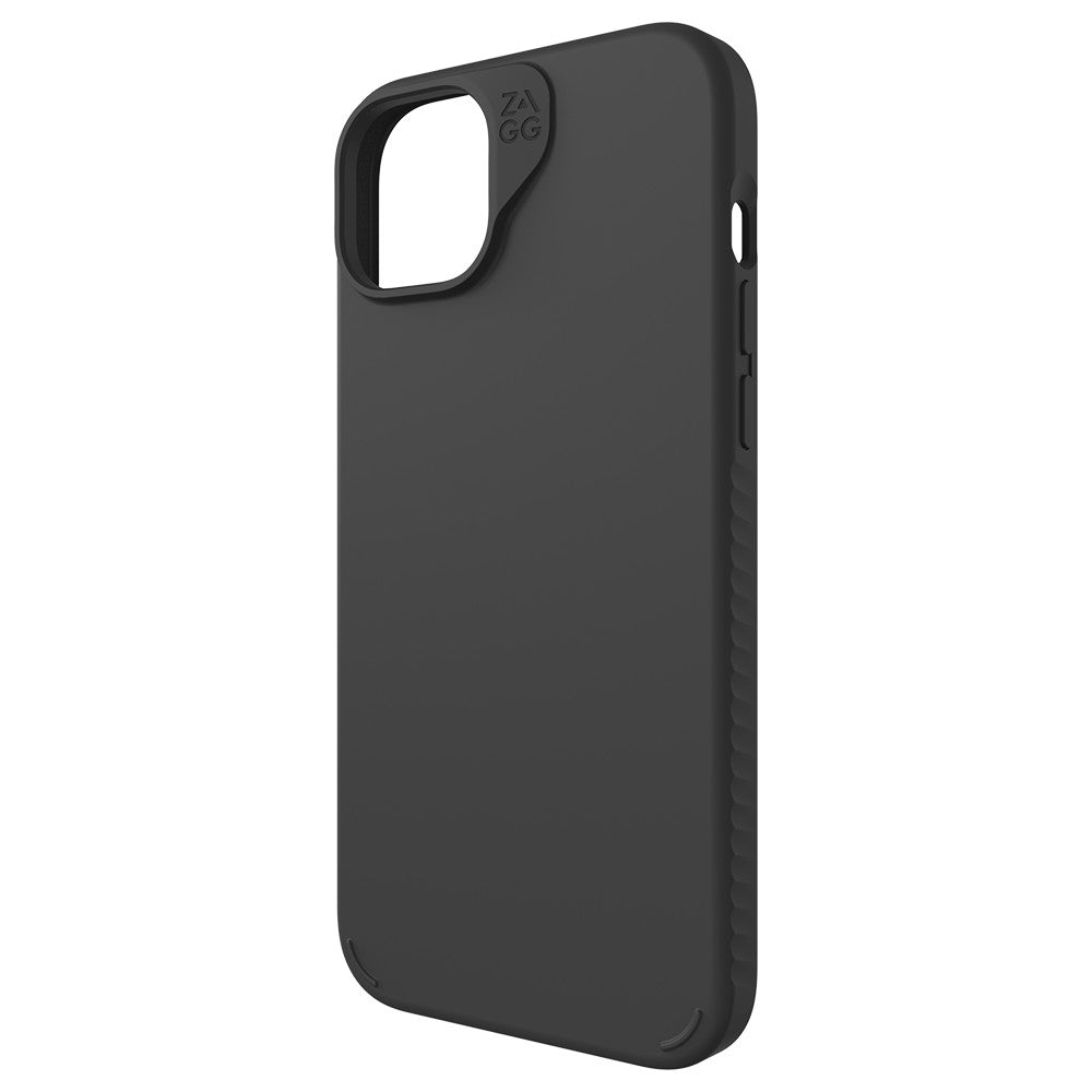 Zagg Manhattan Snap Case - Black | 702312677 from Zagg - DID Electrical