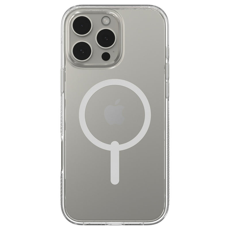 Zagg Crystal Palace Snap Case for iPhone 16 Pro Max - Clear | 702315045 from Zagg - DID Electrical