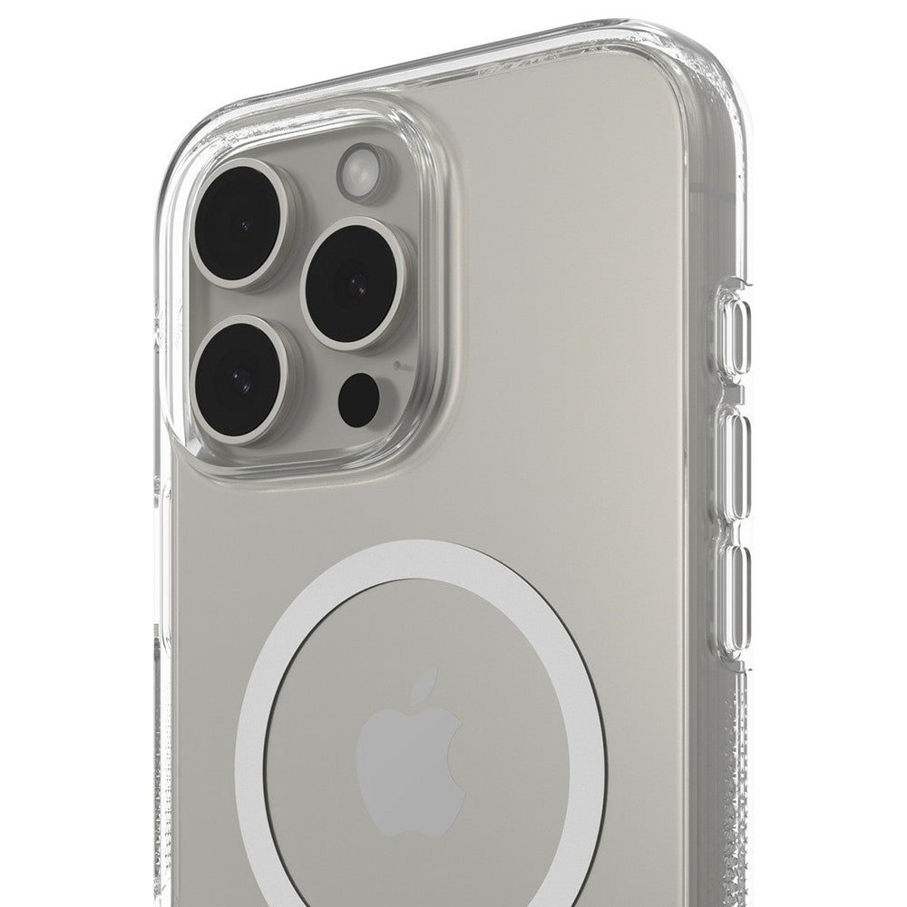 Zagg Crystal Palace Snap Case for iPhone 16 Pro Max - Clear | 702315045 from Zagg - DID Electrical